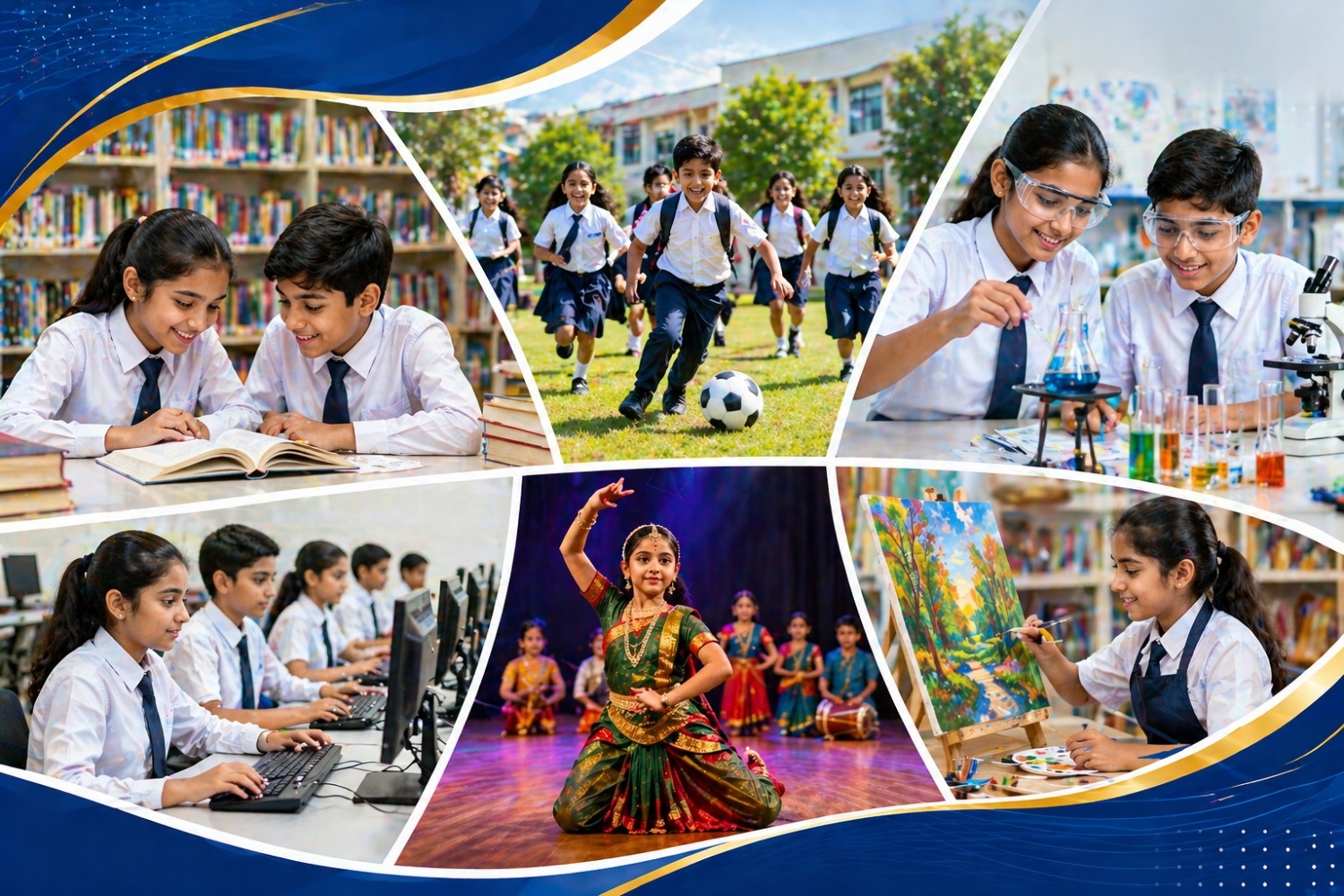 Featured Activity
